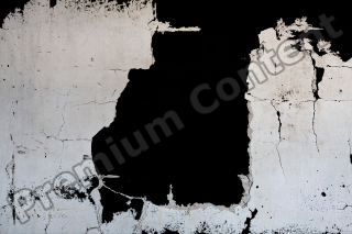 High Resolution Decal Damaged Texture 0005